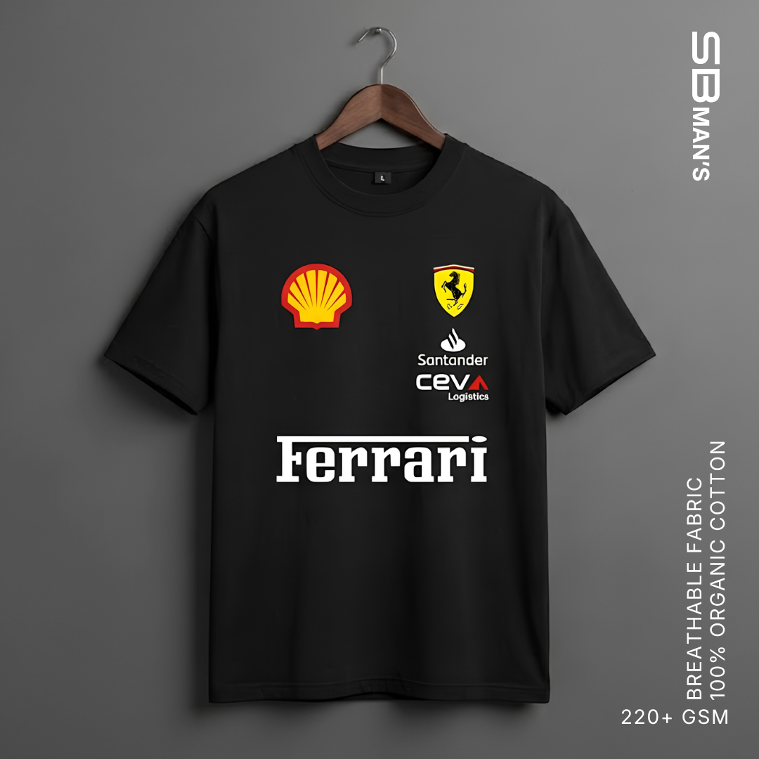 Ferrari Black