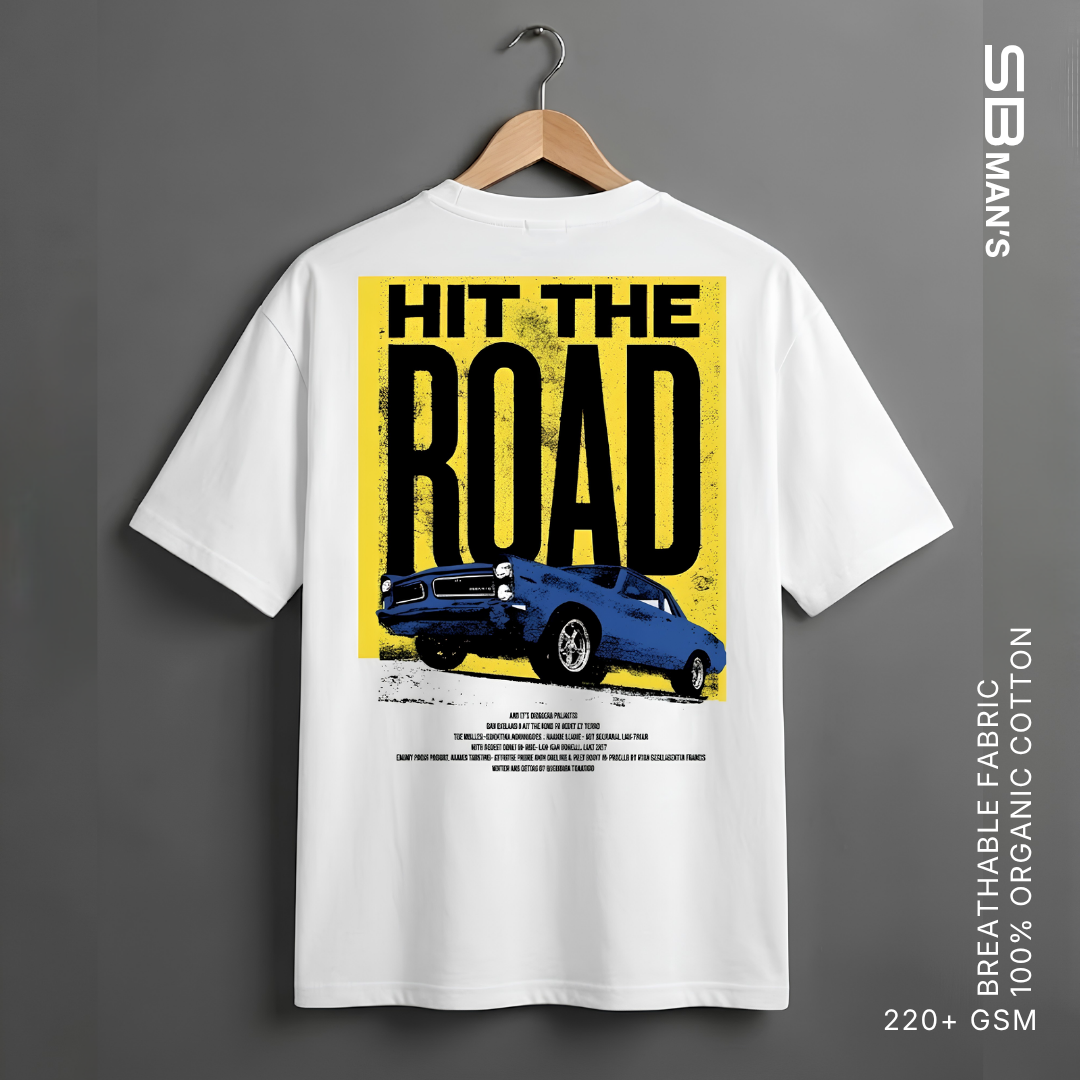 Hit The Road back