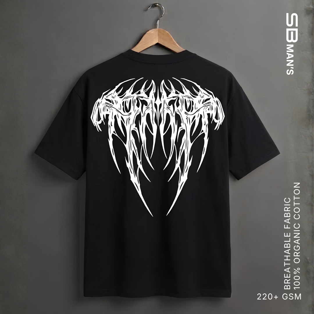 Thunderstorm Black Back