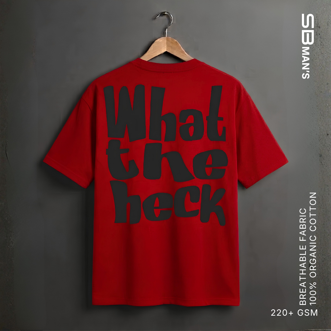What The Hack Red Back